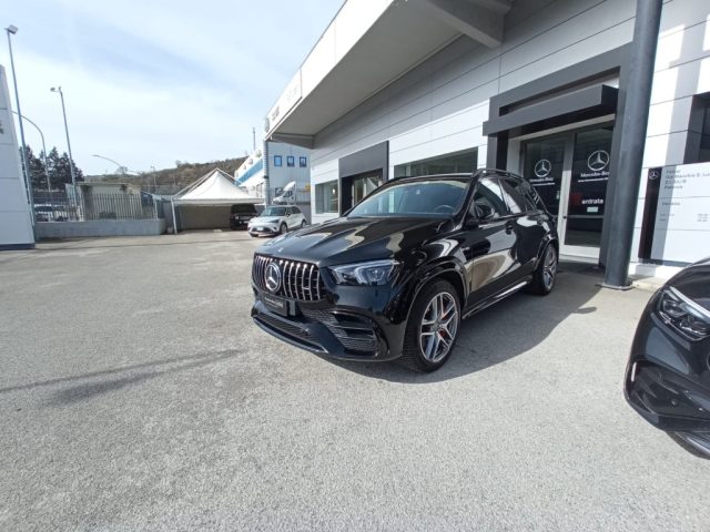 Mercedes-Benz GLE 63 AMG GLE 63 4Matic+ EQ-Boost AMG S - foto 3 di 4