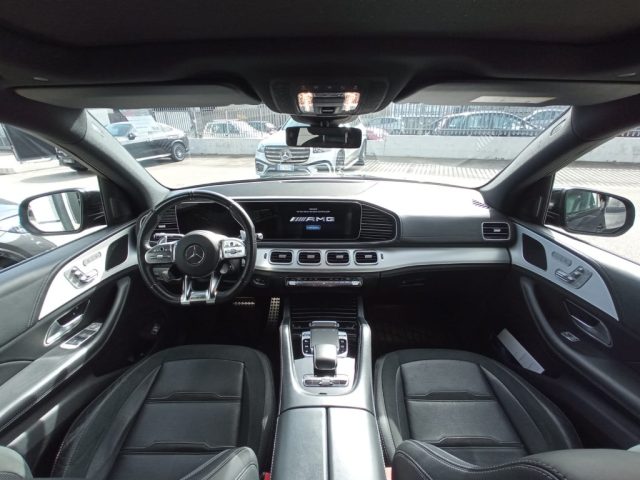 Mercedes-Benz GLE 63 AMG GLE 63 4Matic+ EQ-Boost AMG S, del 2021, 115.700 km, in vendita a Potenza (PZ)