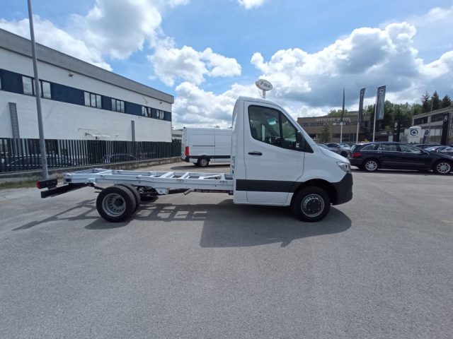 Mercedes-Benz Sprinter Sprinter 515 CDI 37/50 telaio nuovo a POTENZA