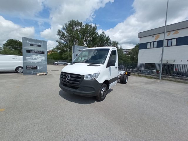 Mercedes-Benz Sprinter Sprinter 515 CDI 37/50 telaio nuovo a POTENZA
