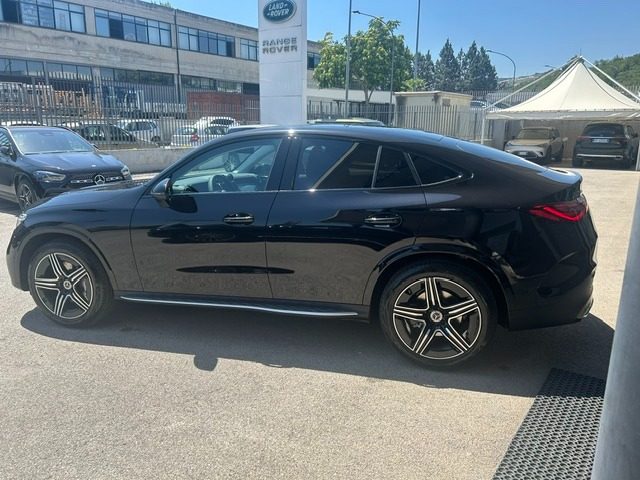 Mercedes-Benz GLC 220 d 4Matic Mild hybrid Coupé AMG Line Advanc - foto 4 di 4