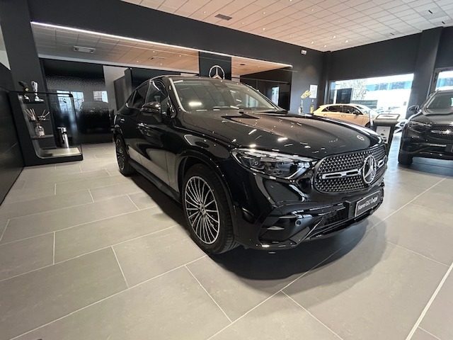 Mercedes-Benz GLC 220 d 4Matic Mild hybrid Coup� AMG Line Premium nuovo a POTENZA