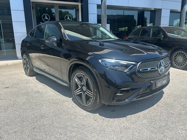 Mercedes-Benz GLC 220 d 4Matic Mild hybrid Coupé AMG Line Advanc nuovo a POTENZA