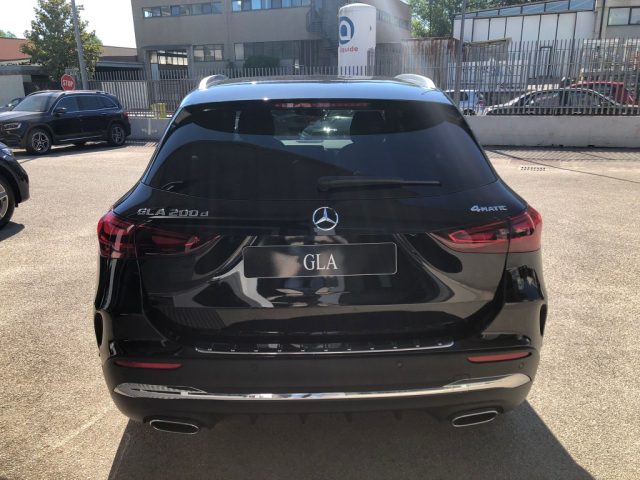 Mercedes-Benz GLA 200 d Automatic 4Matic AMG Line Advanced Plus nuovo a POTENZA