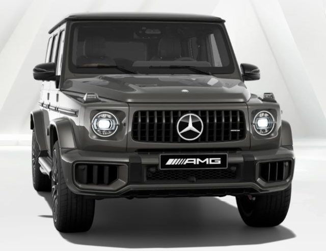 Mercedes-Benz G 63 Mild hybrid AMG S.W. nuovo a POTENZA