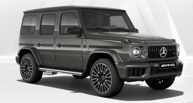 Mercedes-Benz G 63 Mild hybrid AMG S.W. nuovo a POTENZA