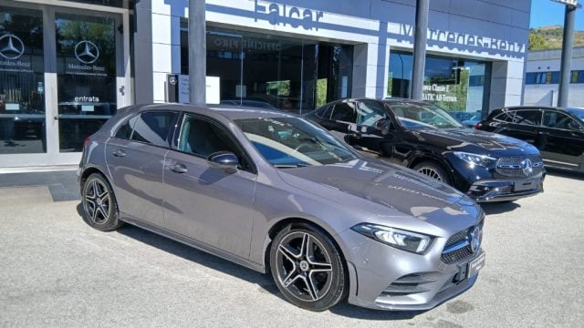 Mercedes-Benz A 200 d Automatic Premium, del 2021, 149.000 km, in vendita a Potenza (PZ)