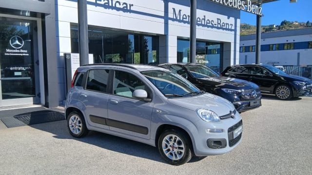 Fiat Panda 1.2 Lounge, del 2019, 54.650 km, in vendita a Potenza (PZ)