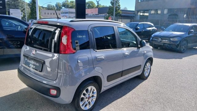 Fiat Panda 1.2 Lounge - foto 4 di 4