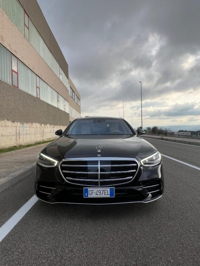 Mercedes-Benz S 580 Lunga 4Matic Mild hybrid AMG Lined Premium Plus usato a POTENZA