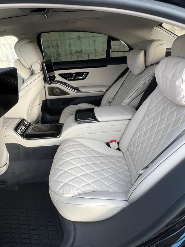 Mercedes-Benz S 580 Lunga 4Matic Mild hybrid AMG Lined Premium Plus - foto 3 di 4