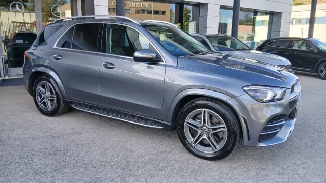 Mercedes-Benz GLE 350 de hybrid EQ 4Matic Premium, del 2021, 121.800 km, in vendita a Potenza (PZ)