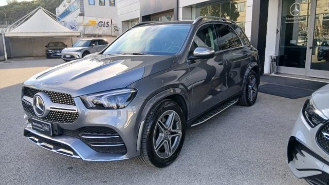 Mercedes-Benz GLE 350 de hybrid EQ 4Matic Premium - foto 3 di 4