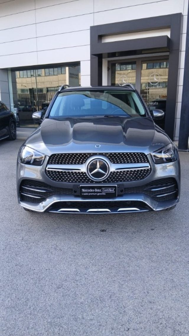 Mercedes-Benz GLE 350 de hybrid EQ 4Matic Premium - foto 2 di 4