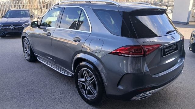 Mercedes-Benz GLE 350 de hybrid EQ 4Matic Premium - foto 4 di 4
