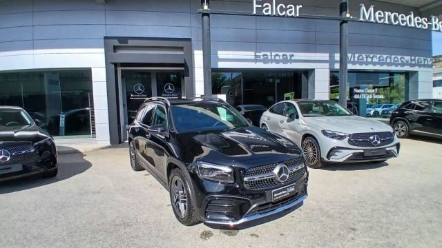 Mercedes-Benz GLB 200 d Automatic 4Matic AMG Line Advanced Plus - foto 4 di 4