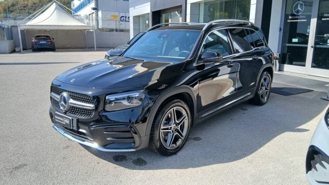 Mercedes-Benz GLB 200 d Automatic 4Matic AMG Line Advanced Plus - foto 3 di 4