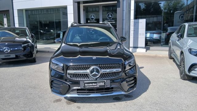 Mercedes-Benz GLB 200 d Automatic 4Matic AMG Line Advanced Plus - foto 2 di 4