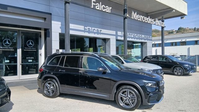 Mercedes-Benz GLB 200 d Automatic 4Matic AMG Line Advanced Plus, del 2026, 26.000 km, in vendita a Potenza (PZ)