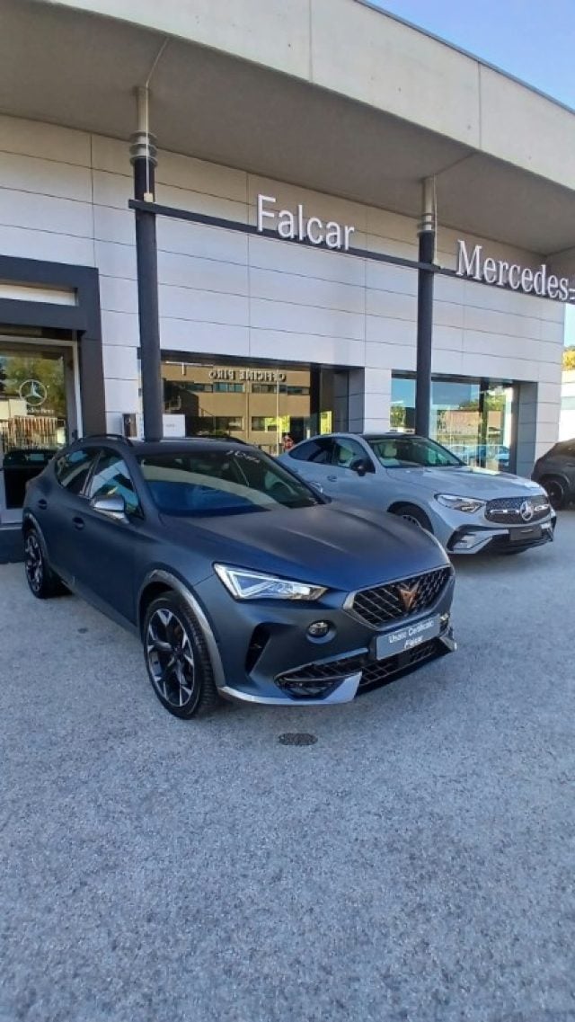 CUPRA Formentor 2.0 TDI 4Drive DSG - foto 2 di 4