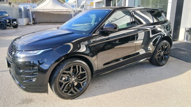 Land Rover Range Rover Evoque 2.0D I4 163 CV AWD Auto R-Dynamic S - foto 3 di 4