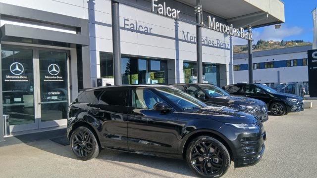 Land Rover Range Rover Evoque 2.0D I4 163 CV AWD Auto R-Dynamic S, del 2022, 34.750 km, in vendita a Potenza (PZ)