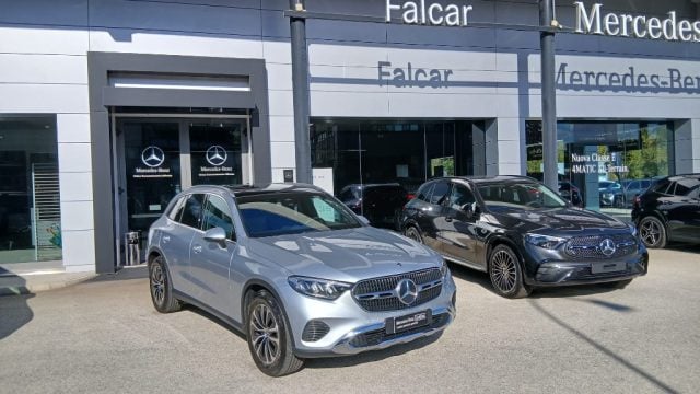 Mercedes-Benz GLC 220 d 4Matic Mild Hybrid Advanced, del 2023, 77.590 km, in vendita a Potenza (PZ)