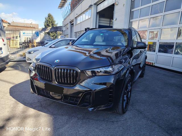 BMW X5 xDrive30d 48V Msport usato a BOVISIO-MASCIAGO