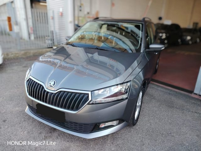 Skoda Fabia 1.0 TSI Wagon Design Edition usato a BOVISIO-MASCIAGO