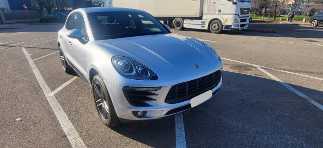 Porsche Macan 3.0 S Diesel usato a BOVISIO-MASCIAGO