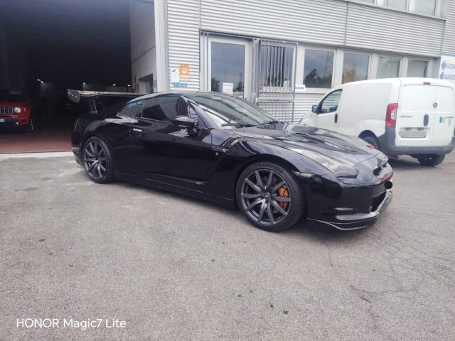 Nissan GT-R 3.8 V6 Premium - foto 4 di 4