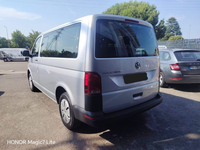 Volkswagen Transporter 2.0 TDI 110CV PC Kombi 9 POSTI - foto 4 di 4