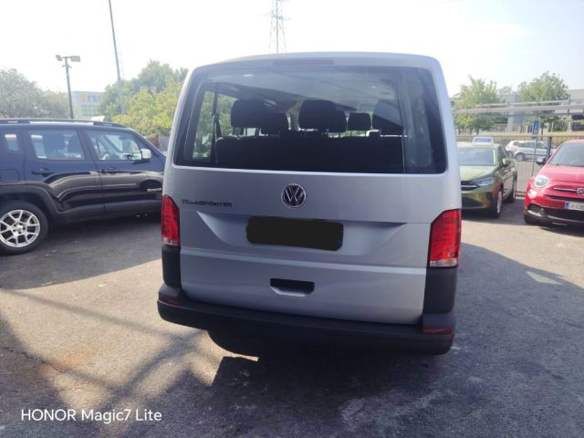 Volkswagen Transporter 2.0 TDI 110CV PC Kombi 9 POSTI - foto 3 di 4