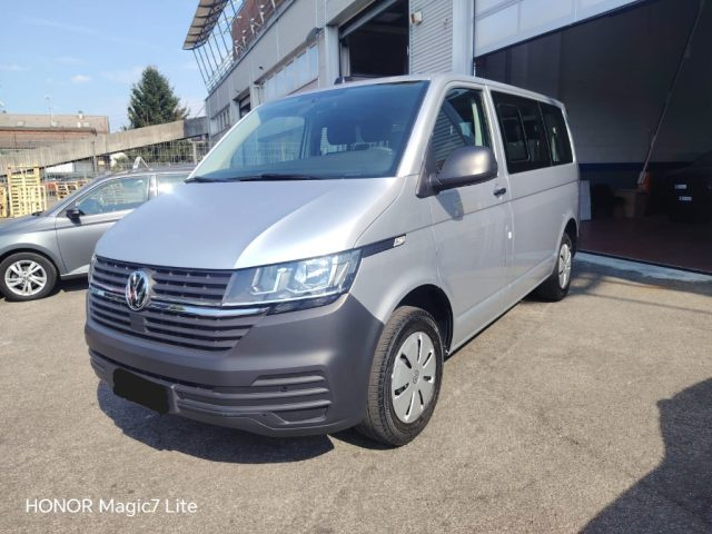 Volkswagen Transporter 2.0 TDI 110CV PC Kombi 9 POSTI - foto 2 di 4