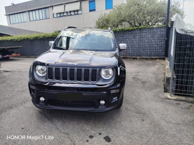 Jeep Renegade 1.3 T4 190CV PHEV 4xe AT6 Limited - foto 2 di 4