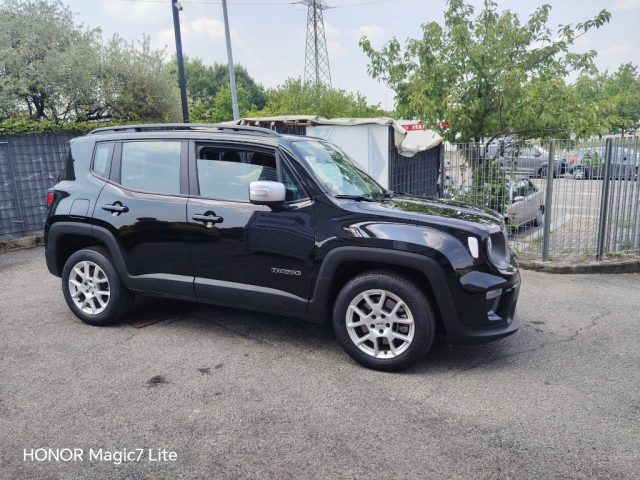 Jeep Renegade 1.3 T4 190CV PHEV 4xe AT6 Limited - foto 4 di 4