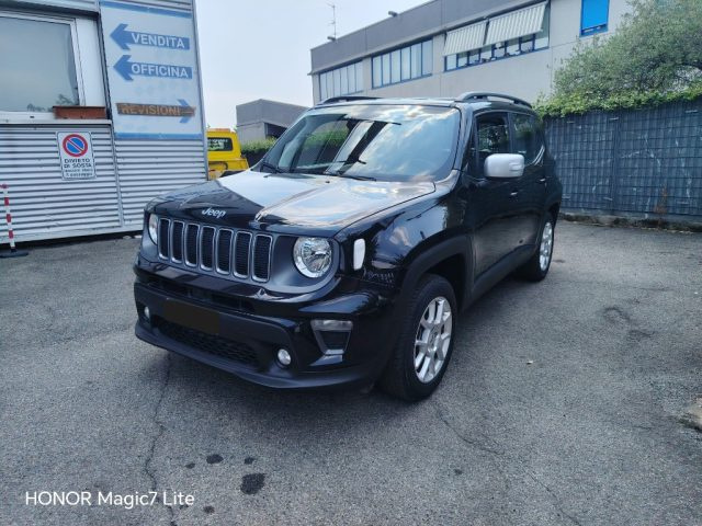 Jeep Renegade 1.3 T4 190CV PHEV 4xe AT6 Limited usato a BOVISIO-MASCIAGO
