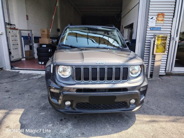 Jeep Renegade 1.5 Turbo T4 MHEV Limited - foto 3 di 4