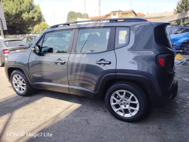 Jeep Renegade 1.5 Turbo T4 MHEV Limited - foto 4 di 4