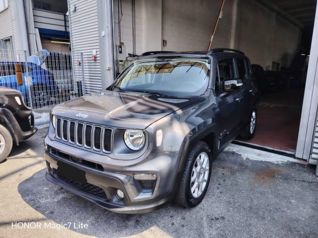 Jeep Renegade 1.5 Turbo T4 MHEV Limited - foto 2 di 4