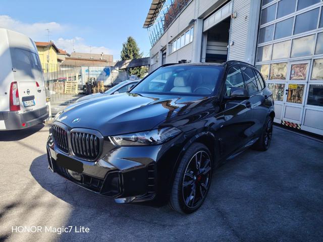 BMW X5 xDrive30d 48V Msport - foto 4 di 4