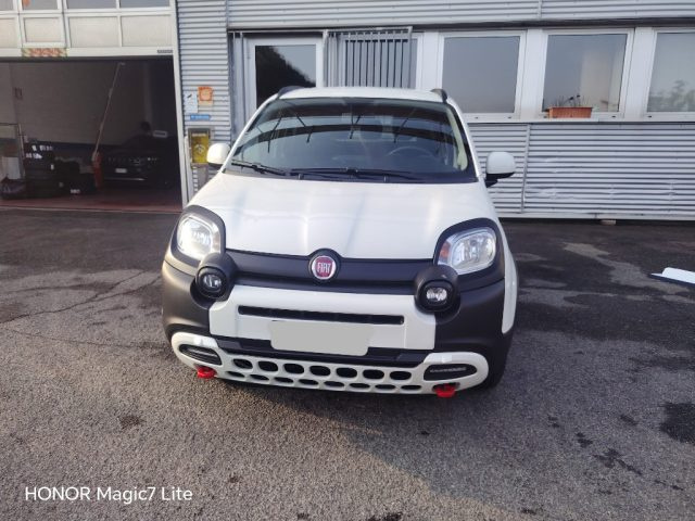 Fiat Panda Cross 1.0 CITY CROSS FireFly S&S Hybrid - foto 3 di 4