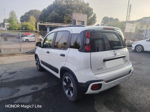 Fiat Panda Cross 1.0 CITY CROSS FireFly S&S Hybrid - foto 4 di 4