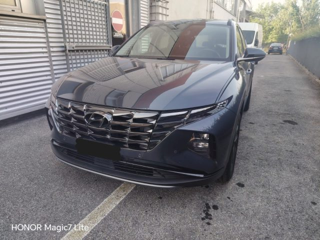 Hyundai TUCSON 1.6 HEV XLINE - foto 3 di 4