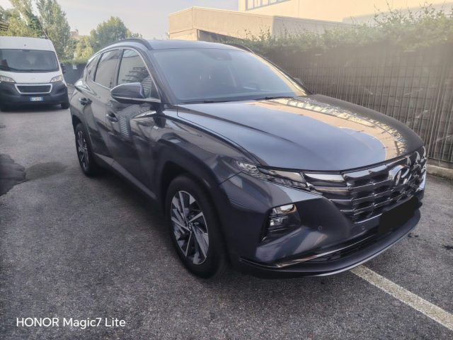 Hyundai TUCSON 1.6 HEV XLINE - foto 4 di 4