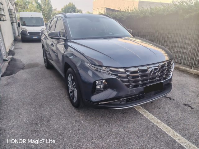 Hyundai TUCSON 1.6 HEV XLINE - foto 2 di 4