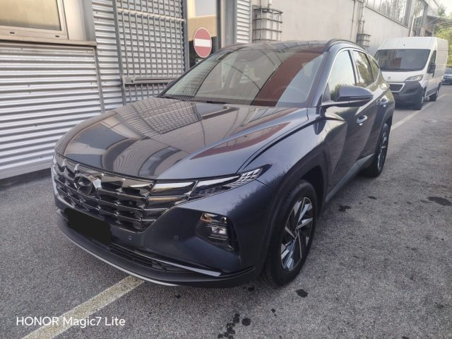 Hyundai TUCSON 1.6 HEV XLINE usato a BOVISIO-MASCIAGO