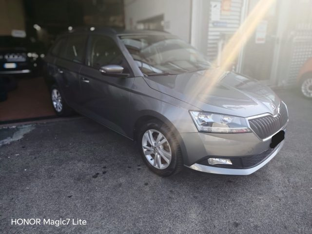 Skoda Fabia 1.0 TSI Wagon Design Edition - foto 4 di 4