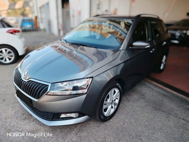 Skoda Fabia 1.0 TSI Wagon Design Edition - foto 2 di 4