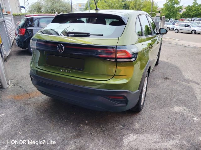 Volkswagen Taigo 1.0 TSI 95 CV Life - foto 4 di 4
